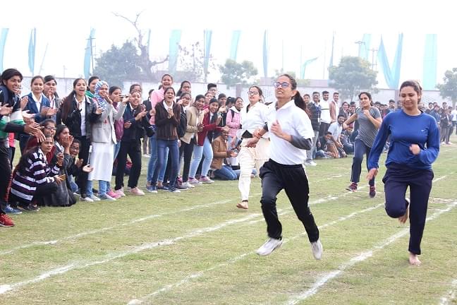 I.T.S Institute of Health & Allied Sciences Ghaziabad Campus Life photo 10